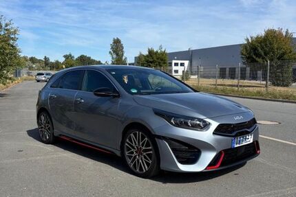 Kia ceed / Ceed 27.500 km 28.999 € Volkmarsen 34471