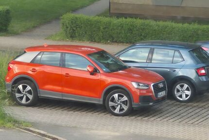 Audi Q2 54.000 km 15.700 &euro; Kassel 34123