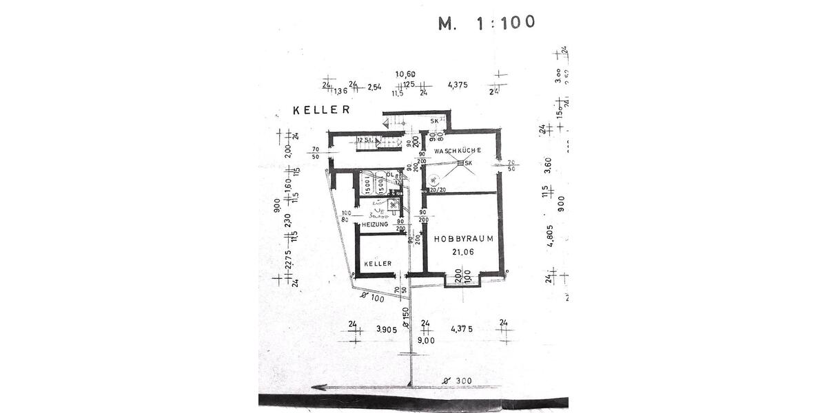 Einfamilienhaus Kaufungen - 6 Zimmer, 77 m&sup2;, 380.000&euro; | Angebot:26020505