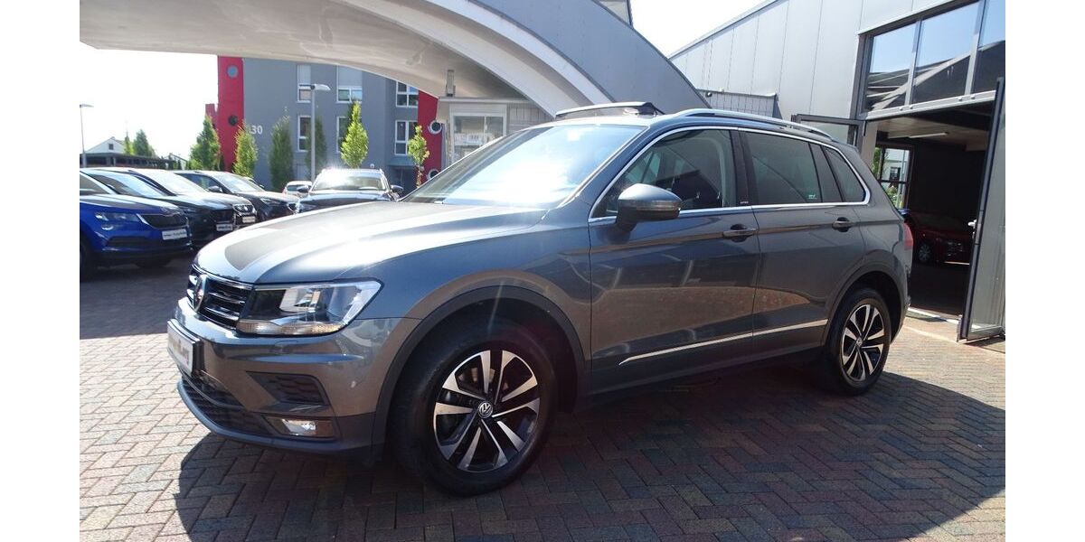 VW Tiguan 79.260 km 26.980 &euro; Hofgeismar 34369