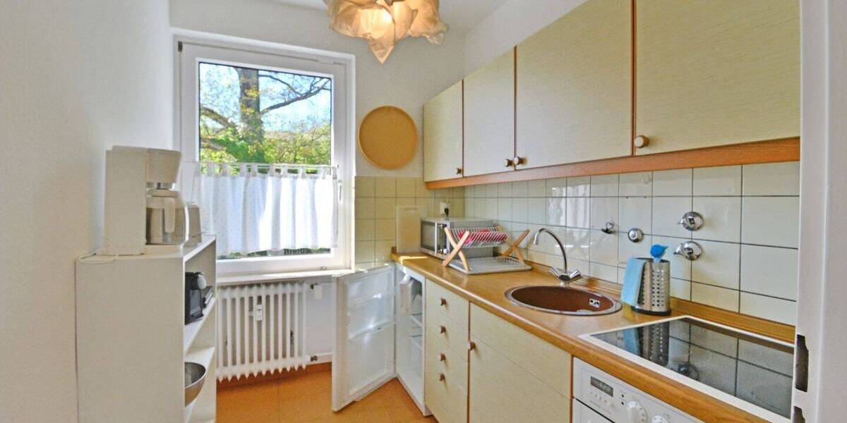Etagenwohnung Kassel Harleshausen - 2 Zimmer, 52 m&sup2;, 160.000&euro; | Angebot:26305756