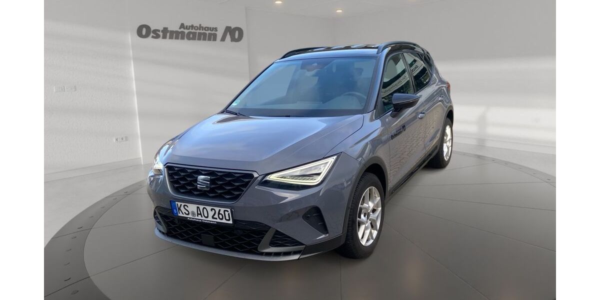 Seat Arona 6.000 km 27.888 &euro; Wolfhagen 34466