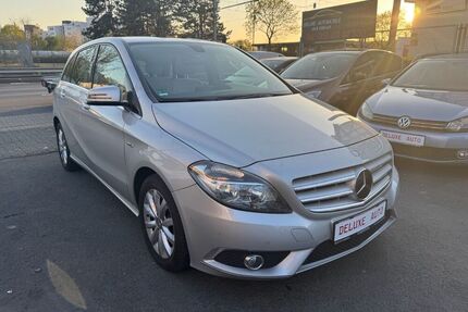 Mercedes B 200