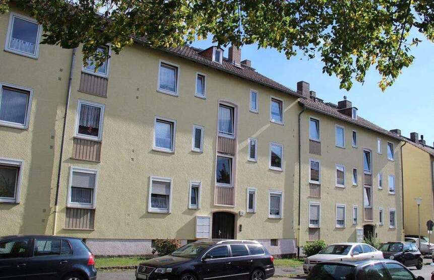 Wohnung zum Mieten in Kassel 420 € 43.2 m²