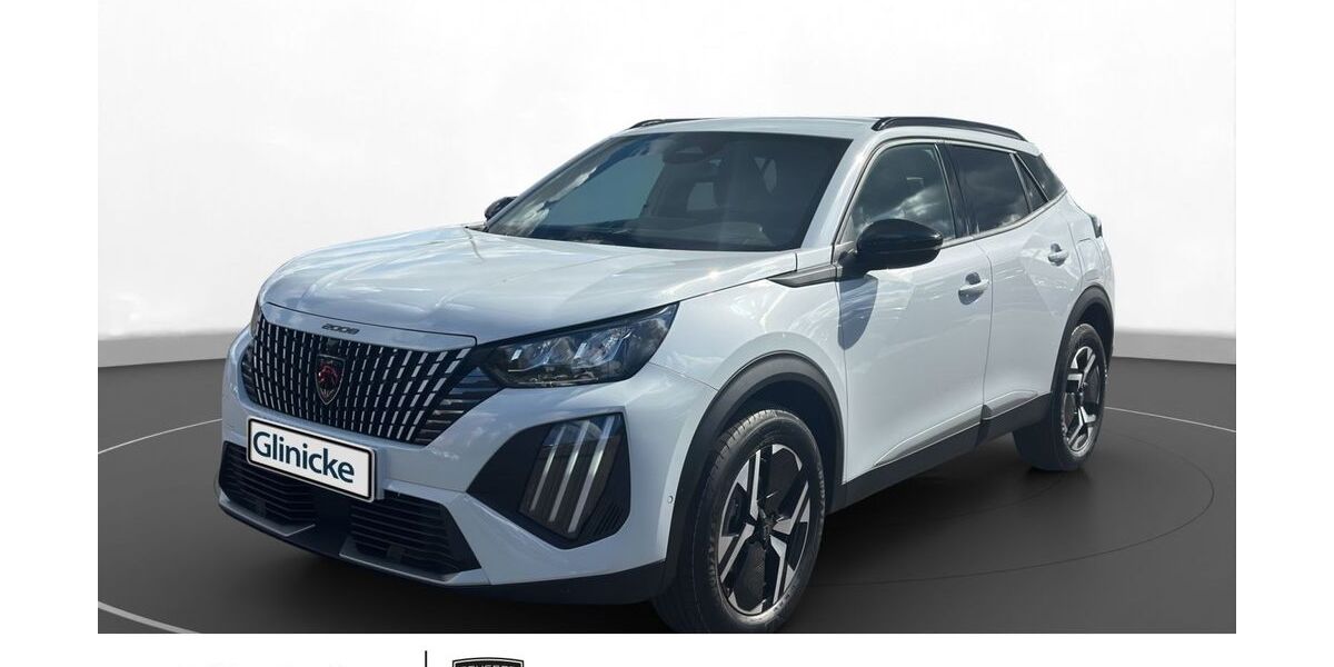 Peugeot 2008 3.950 km 22.990 &euro; Kassel 34123
