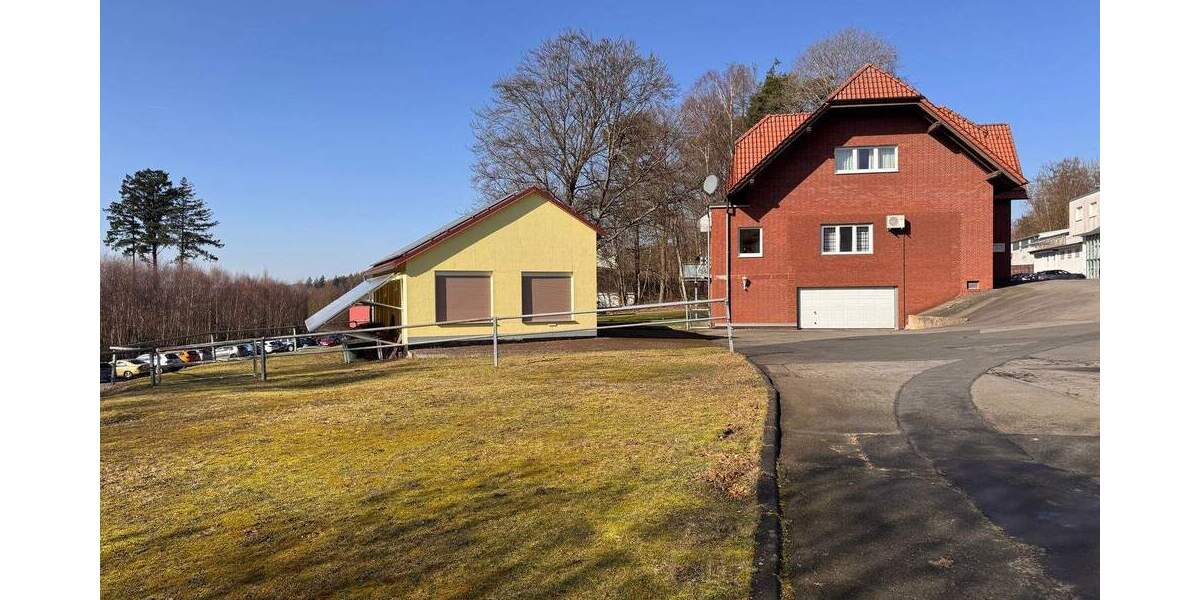 Einfamilienhaus Hessisch Lichtenau - 1 Zimmer, 350 m&sup2;, 369.000&euro; | Angebot:25735857