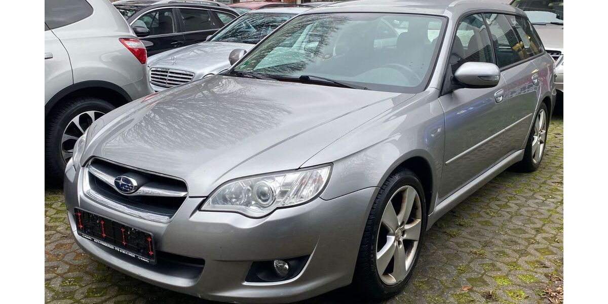 Subaru Legacy 167.000 km 6.990 &euro; Kassel 34132