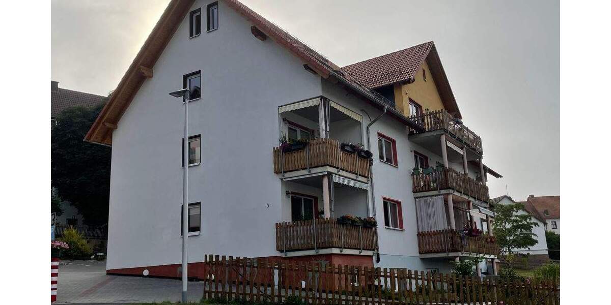 Etagenwohnung Körle - 109.000&euro; | Angebot:25691696