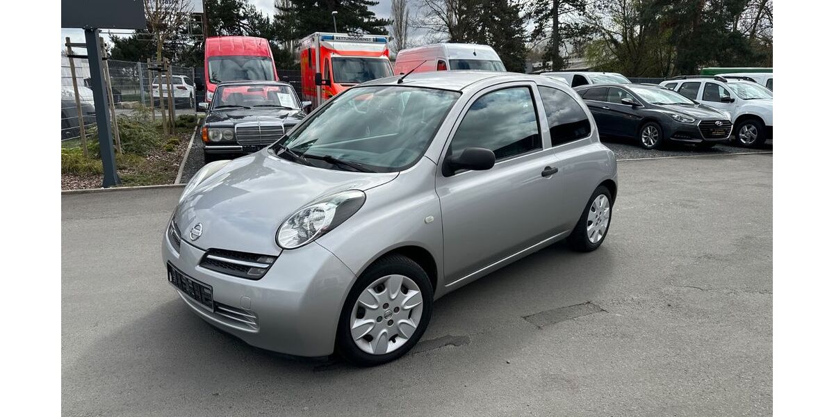 Nissan Micra 120.746 km 1.499 &euro; Kassel 34123