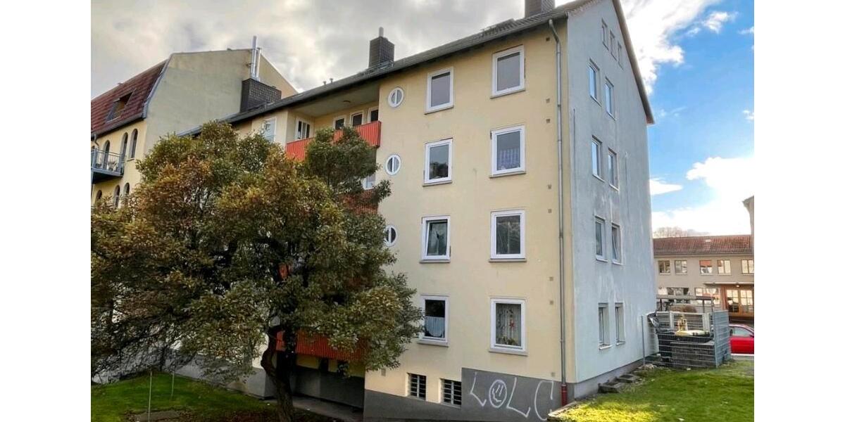 Etagenwohnung Kassel Philippinenhof-Warteberg - 2 Zimmer, 52 m&sup2;, 140.000&euro; | Angebot:27266444