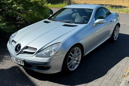 Mercedes-Benz SLK 200 89.000 km 14.000 &euro; Guxhagen 34302