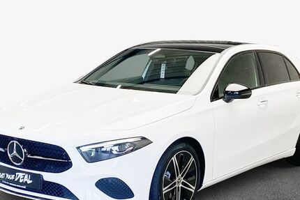 Mercedes-Benz A 180 3.001 km 30.630 € Kassel 34123