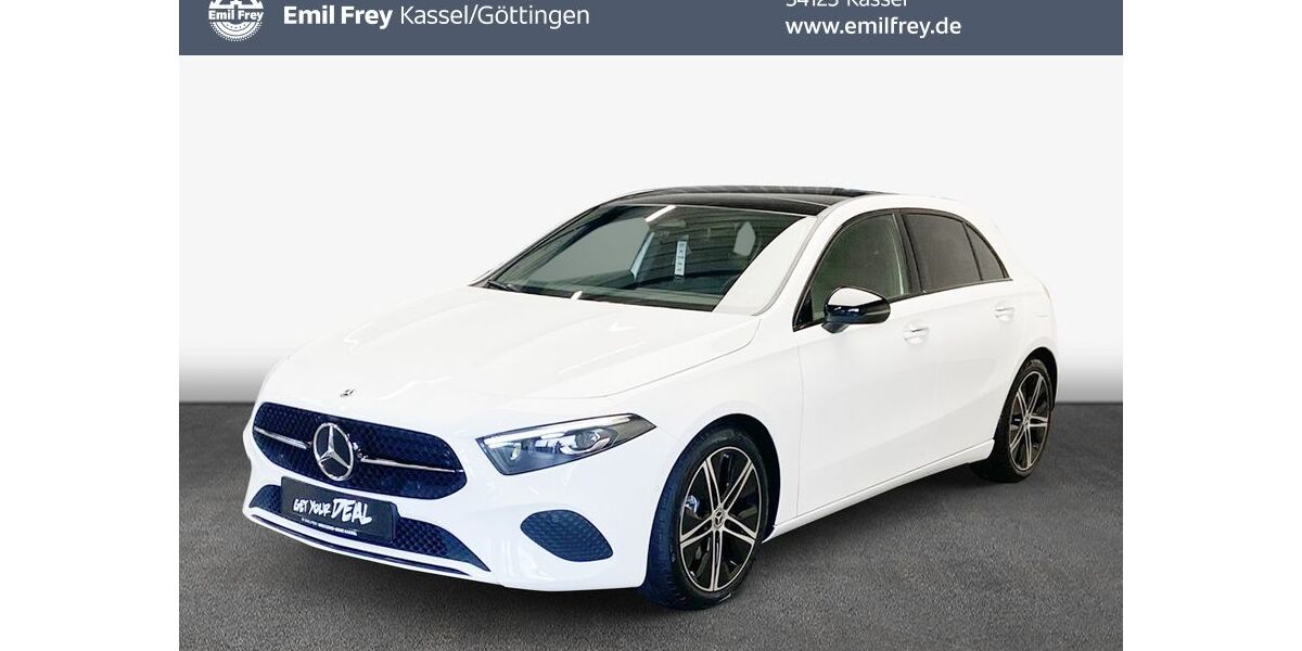 Mercedes-Benz A 180 3.001 km 30.630 € Kassel 34123