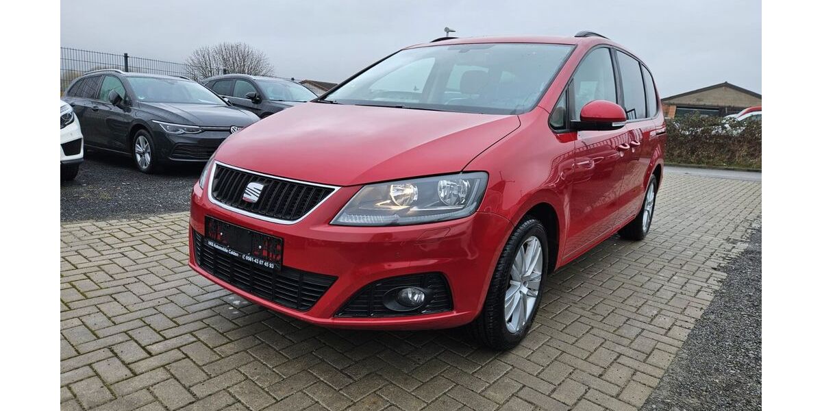 Seat Alhambra 151.836 km 12.950 &euro; Calden 34379