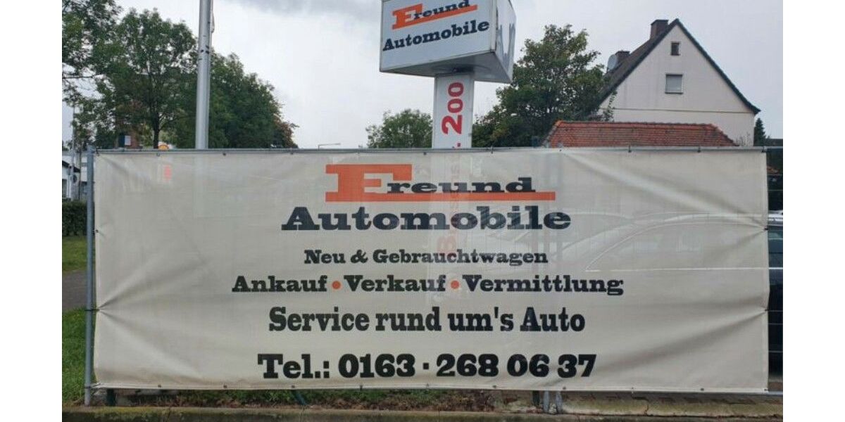 Skoda Fabia 149.500 km 5.999 &euro; Vellmar 34246
