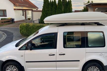 VW Caddy 122.162 km 12.500 € Kassel 34127