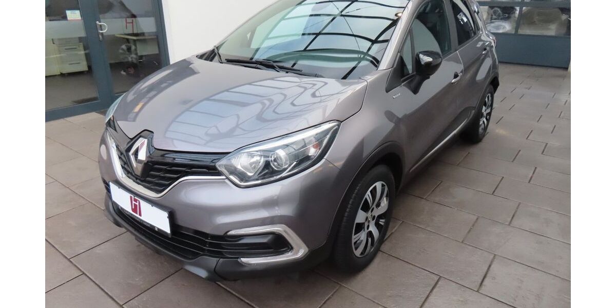 Renault Captur 93.120 km 9.785 € Kassel 34123