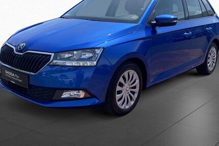 Skoda Fabia 58.615 km 15.633 &euro; Kassel 34123