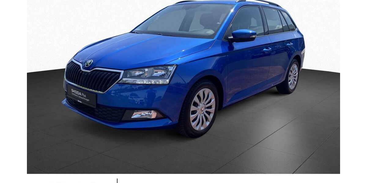 Skoda Fabia 58.615 km 15.633 &euro; Kassel 34123