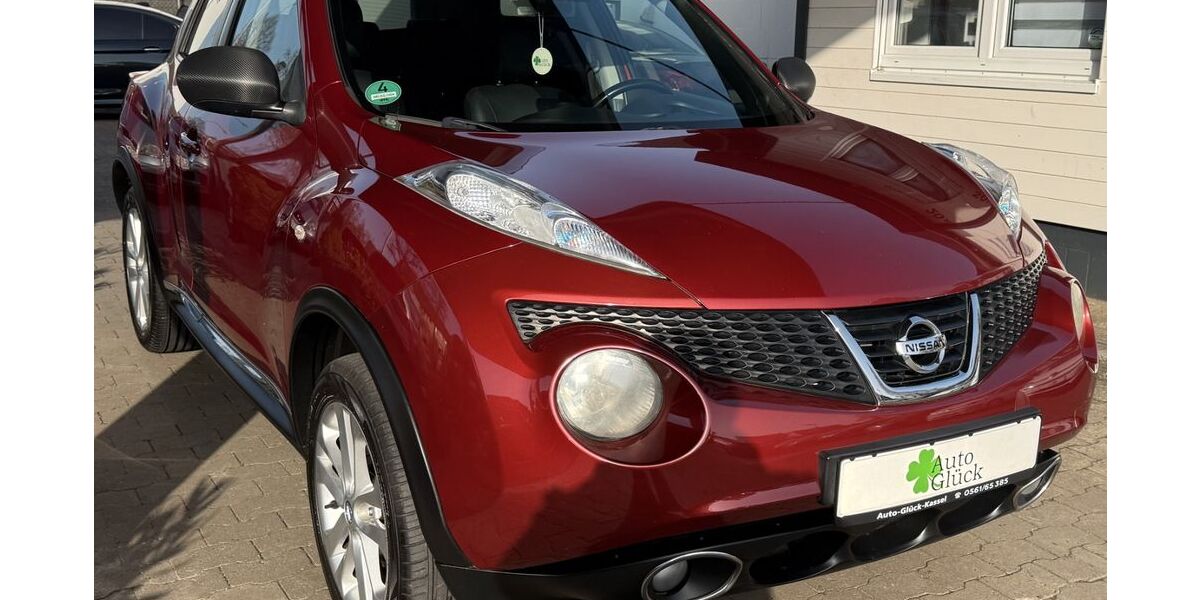 Nissan Juke 182.300 km 5.900 &euro; Kassel 34128
