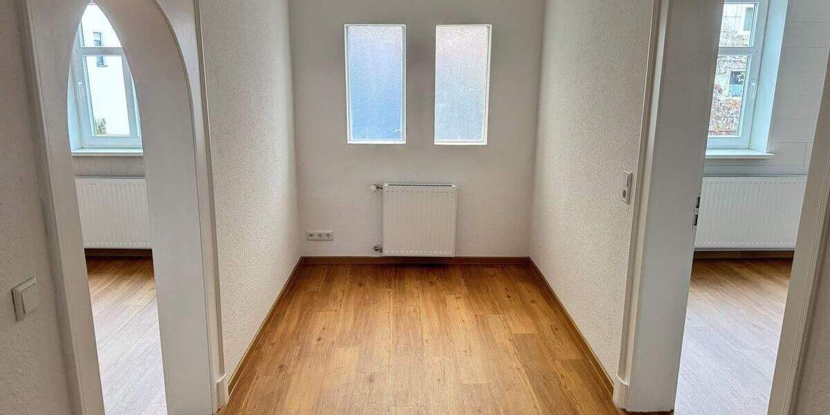 Moderne 3 ZKB-Wohnung in zentraler Lage von Kaufungen 3 zimmer