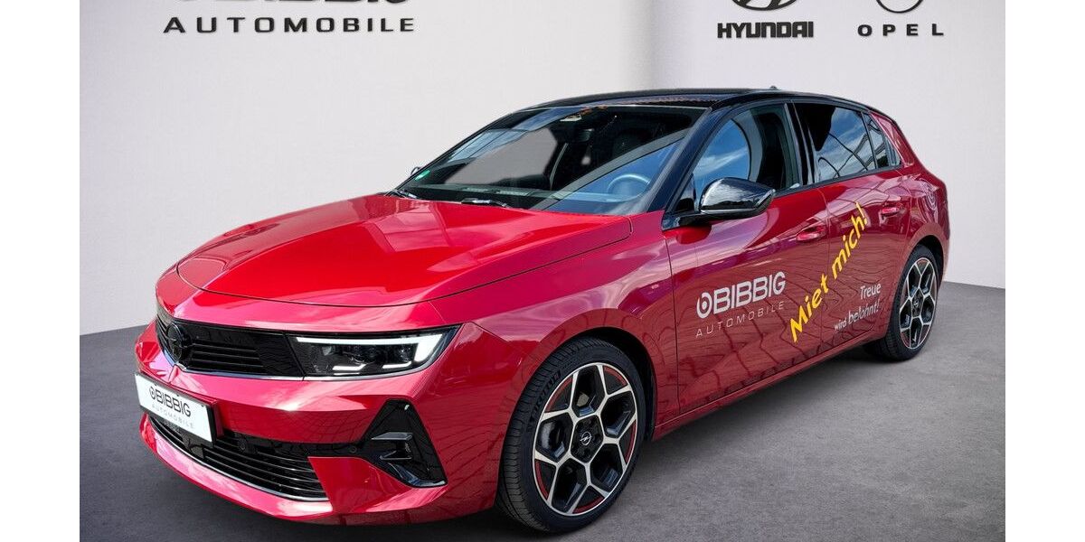 Opel Astra 27.500 km 23.880 € Vellmar 34246