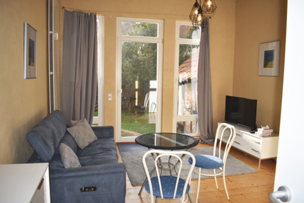 2 Zimmer Wohnung in Calden, Komplettausstattung, Kurz- oder Langzeitmiete 2 zimmer