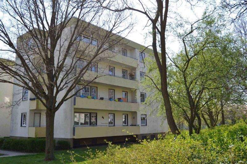 Gemütliche 3-Zimmerwohnung mit Balkon in Altenbauna-Baunsberg 3 zimmer