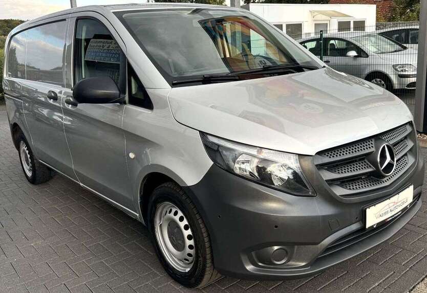 Mercedes-Benz Vito 160.000 km 14.999 € Kassel 34123