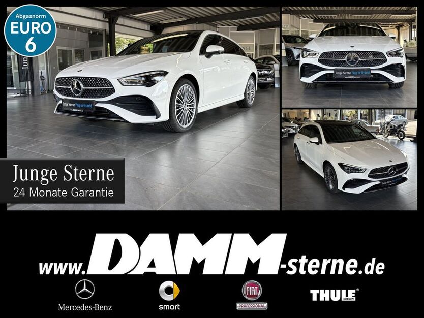 Mercedes-Benz CLA 250 Shooting Brake 4.402 km 38.970 € Hofgeismar (bei Kassel) 34369