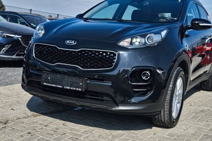 Kia Sportage 108.090 km 13.950 € Calden 34379