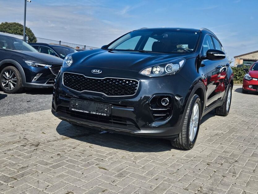 Kia Sportage 108.090 km 13.950 € Calden 34379