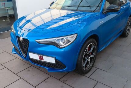 Alfa Romeo Stelvio 127.300 km 27.685 &euro; Kassel 34123