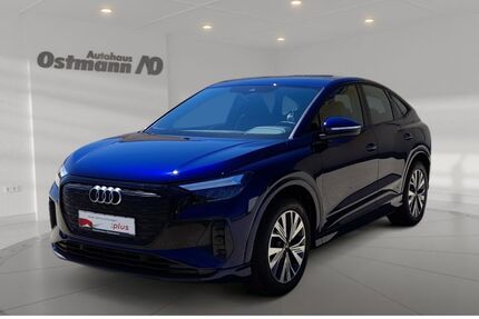 Audi Q4 e-tron 29.625 km 27.910 € Fritzlar 34560