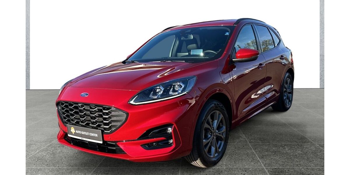 Ford Kuga 43.000 km 20.900 &euro; Kassel 34125