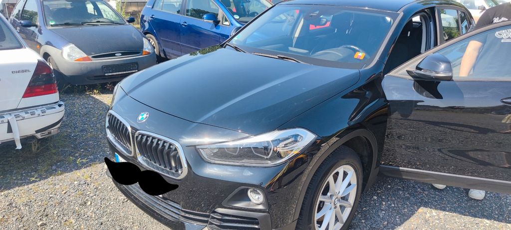 BMW X2 110.000 km 18.500 &euro; Kassel 34128