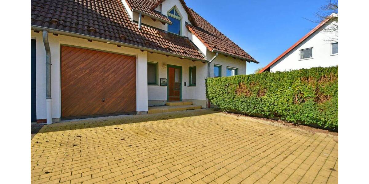 Einfamilienhaus Baunatal / Großenritte Altenbauna - 4 Zimmer, 105 m&sup2;, 279.000&euro; | Angebot:26451088