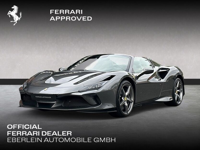 Ferrari F8 6.700 km 329.000 € Kassel 34123