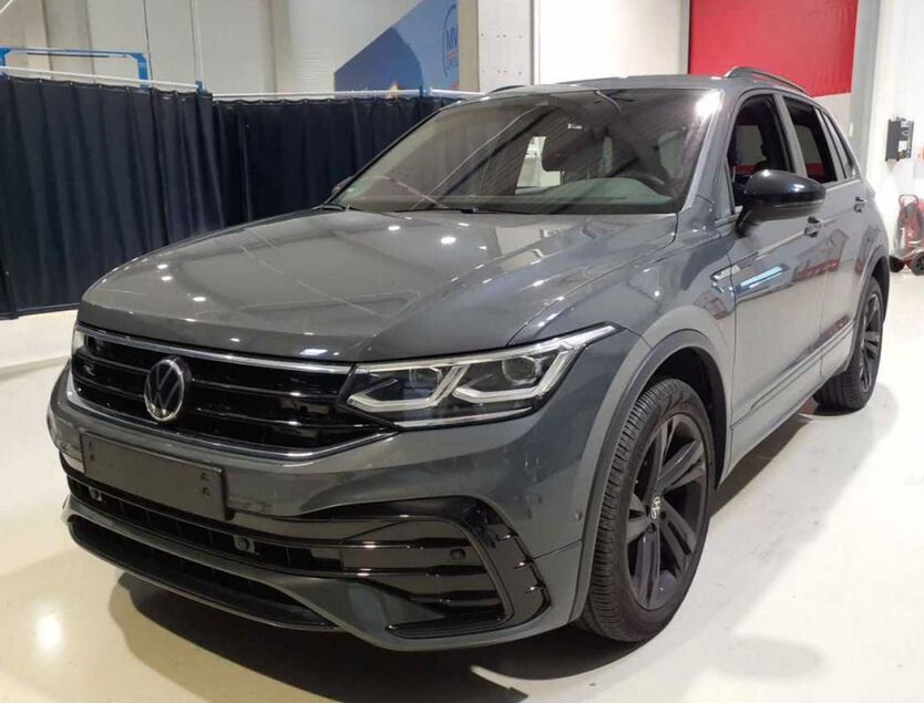 VW Tiguan 100.000 km 30.600 € Kassel 34134