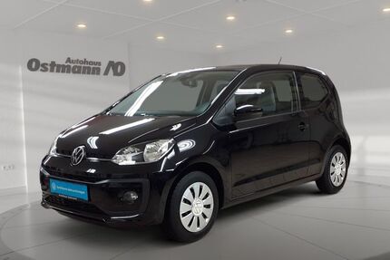 VW up! 88.999 km 9.635 &euro; Wolfhagen 34466
