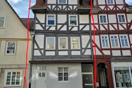 Haus Spangenberg - 9 Zimmer, 240 m&sup2;, 180.000&euro; | Angebot:25361578