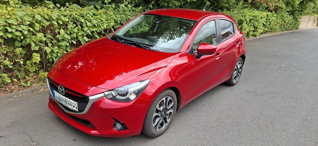 Mazda 2 43.000 km 9.880 &euro; Niedenstein 34305