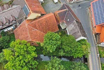 Haus Baunatal / Kirchbauna Kirchbauna - 7 Zimmer, 154 m&sup2;, 237.000&euro; | Angebot:23944095