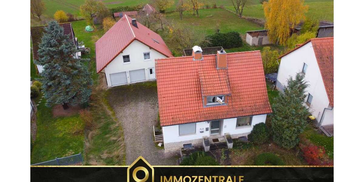 Einfamilienhaus Wolfhagen - 7 Zimmer, 196 m&sup2;, 299.000&euro; | Angebot:25196917