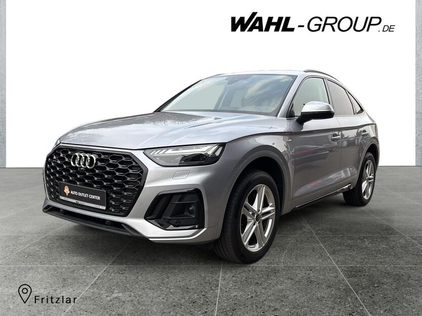 Audi Q5 31.698 km 46.990 € Fritzlar 34560