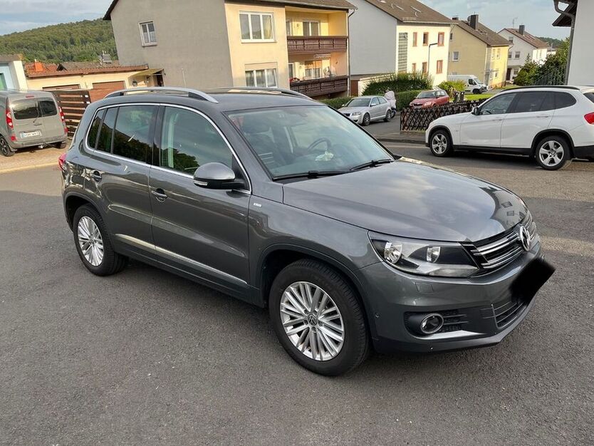 Tiguan