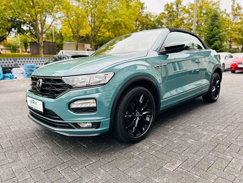 VW T-Roc 60.142 km 24.999 € Kassel 34123
