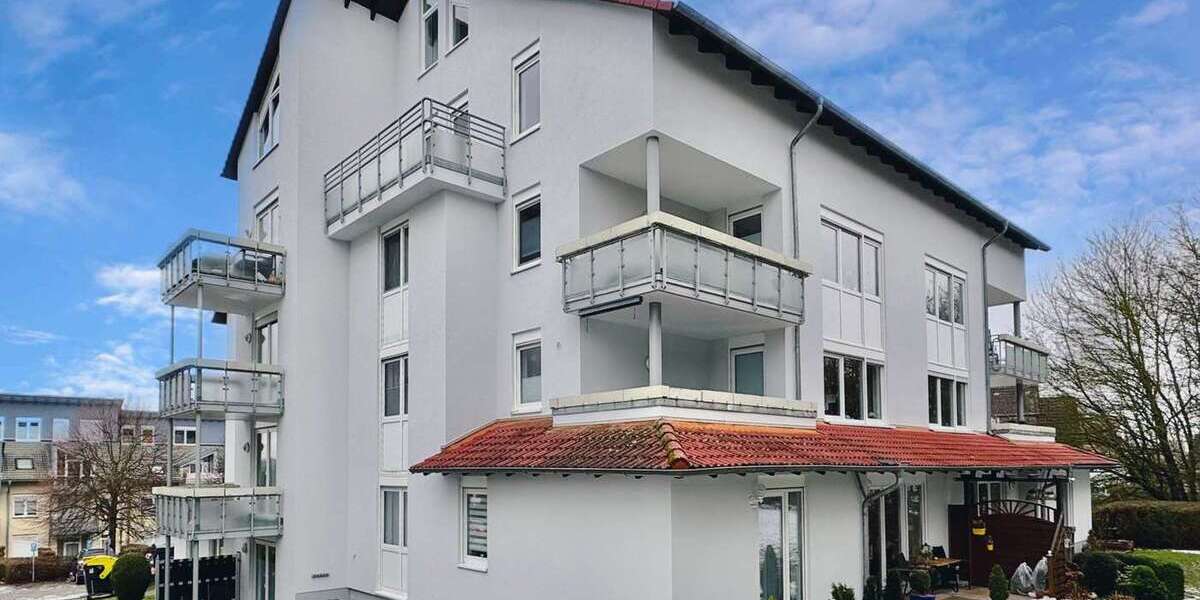 Etagenwohnung Vellmar - 3 Zimmer, 78 m&sup2;, 248.000&euro; | Angebot:24549638