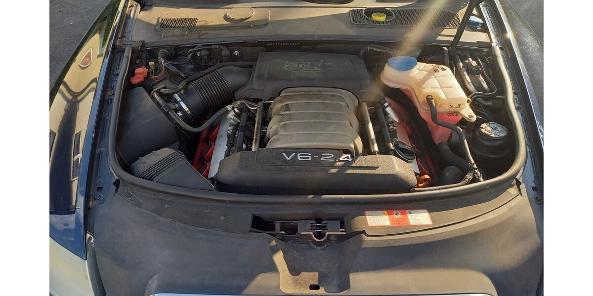 Audi A6 Avant 252.000 km 2.850 € Kassel 34117