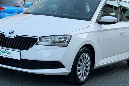 Skoda Fabia 129.983 km 9.900 &euro; Kassel 34123